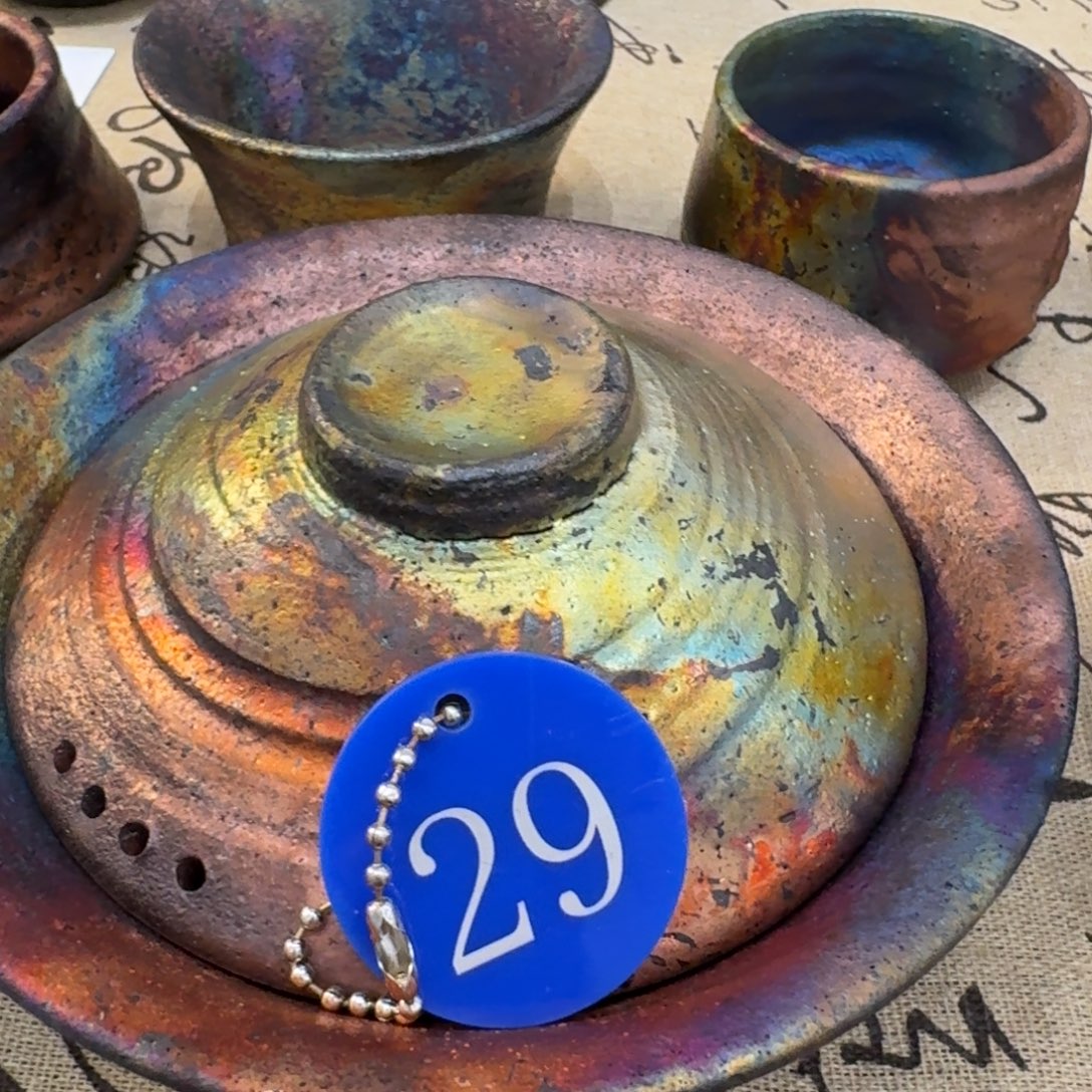 淡***香荥经黑砂炸福利套餐微瑕盏泡29