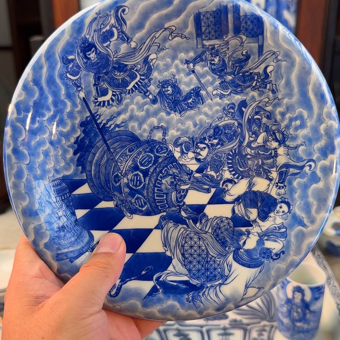 名窑口，放漏时间到啦