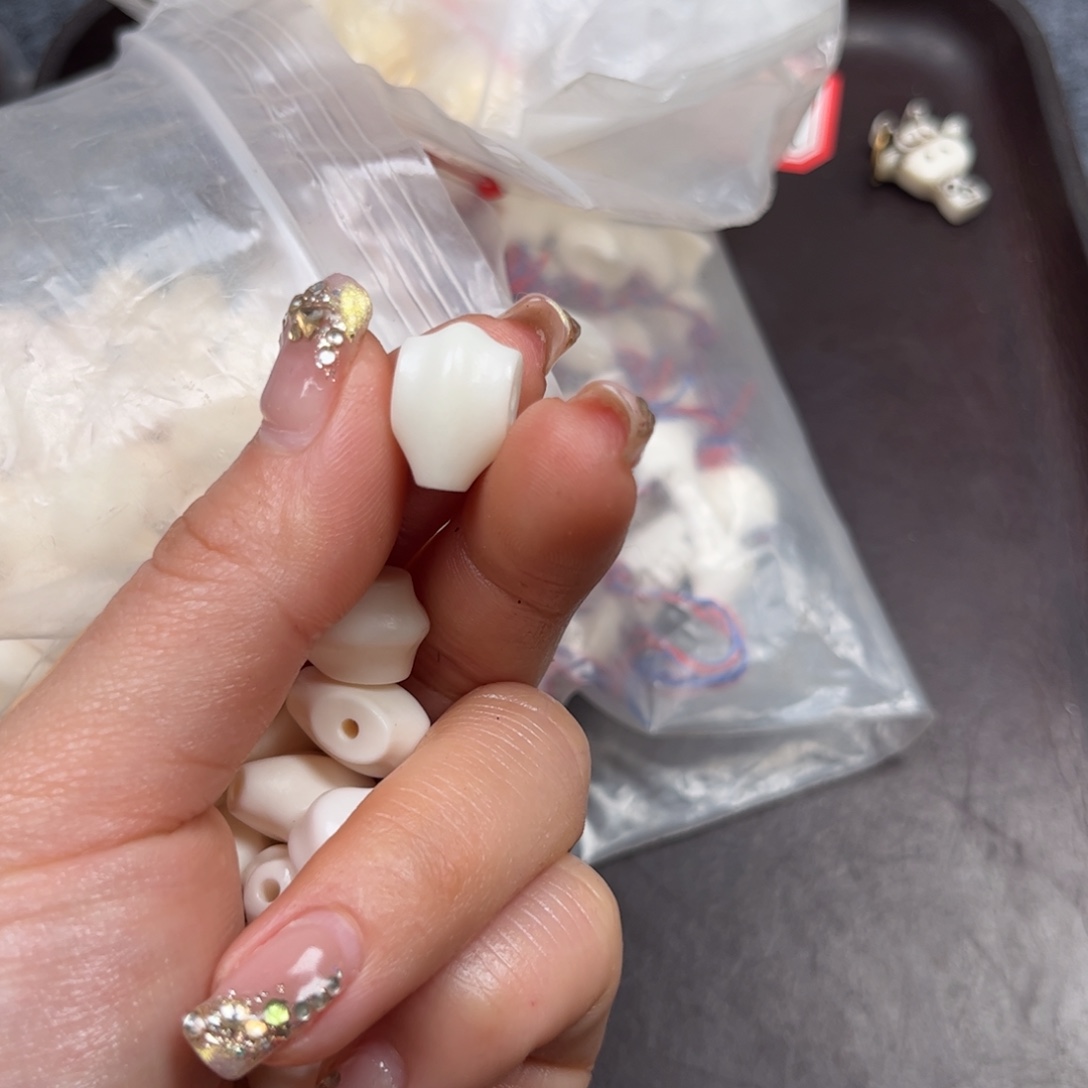 手串/手链驼骨编号43尺寸1.0