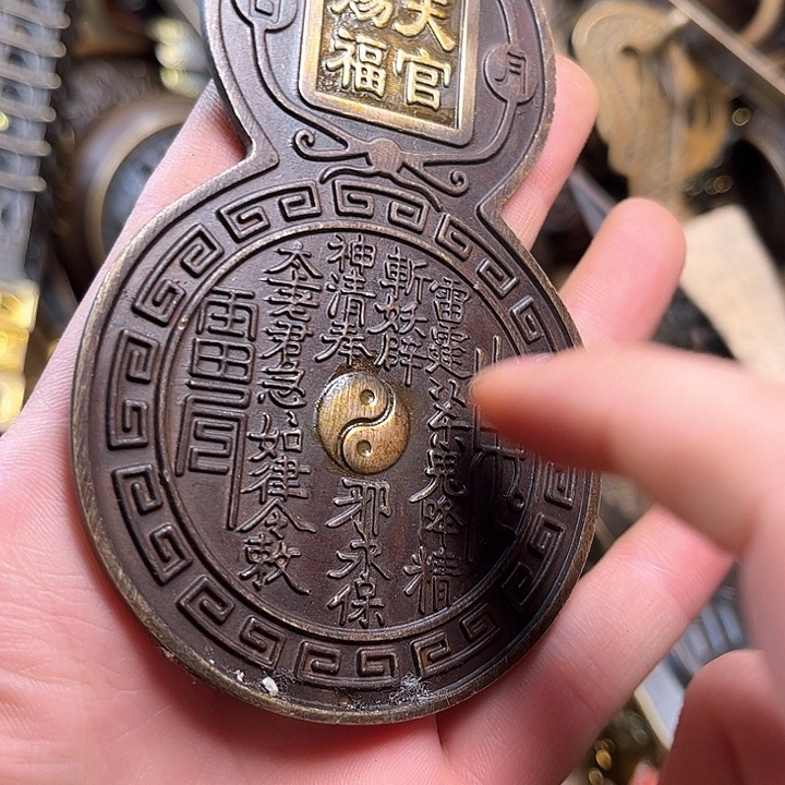铜器摆件家居摆件