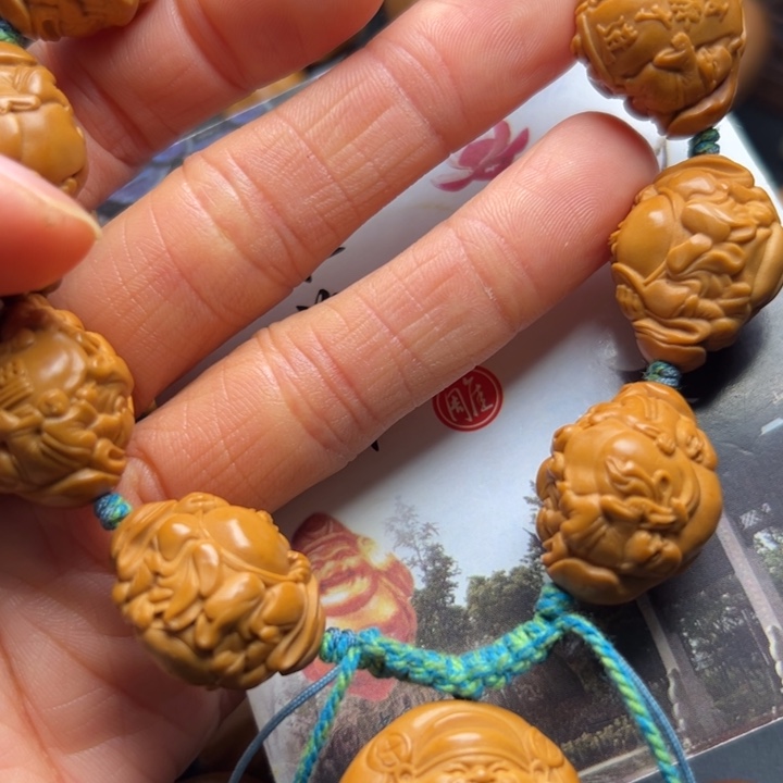 手串/手链橄榄核橄榄