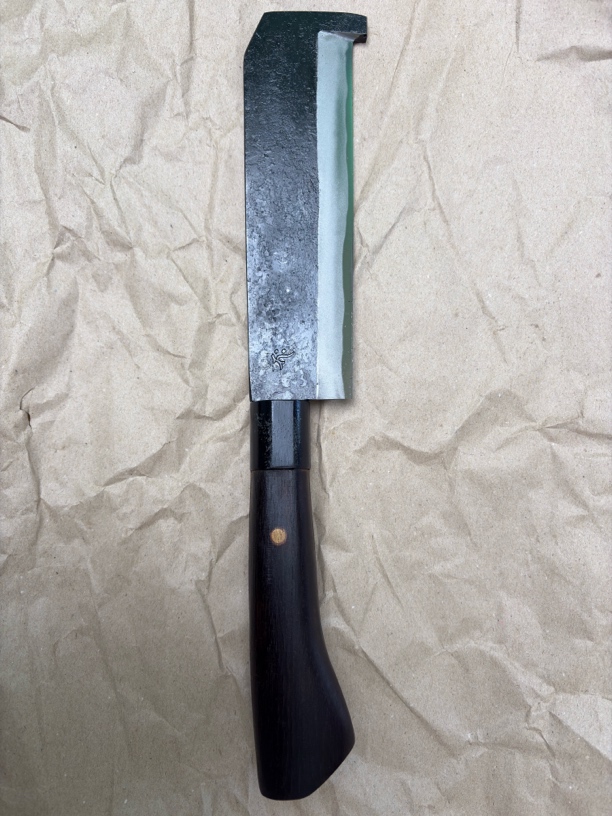 日本柴刀，双刃，秋友，海老铊