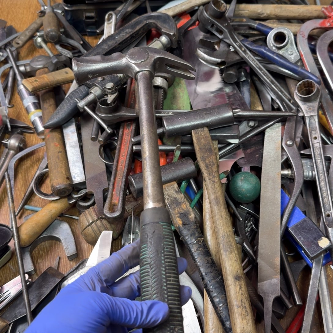 随***华五金工具制造工艺