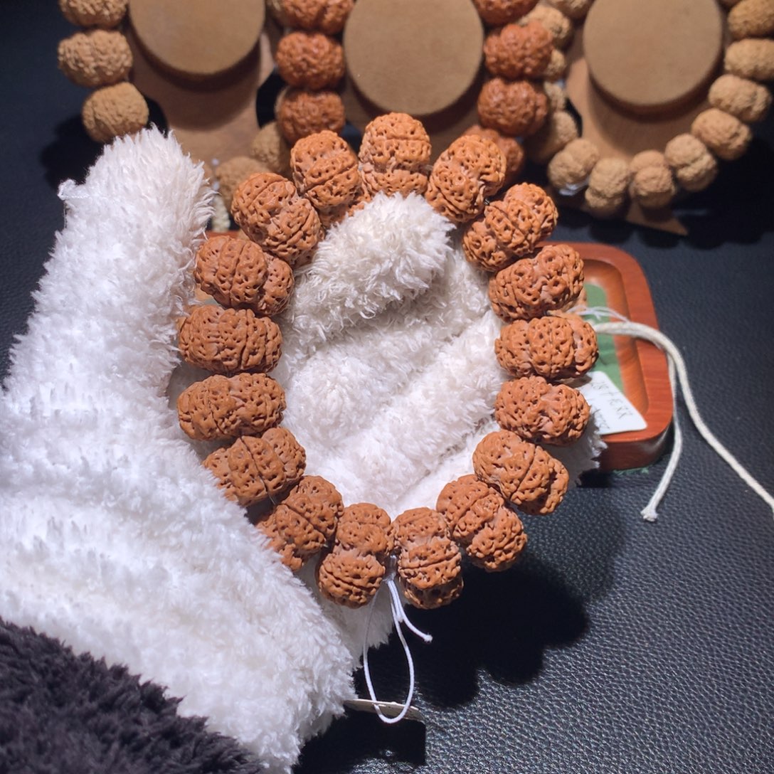 金刚菩提手串25尺寸飞碟