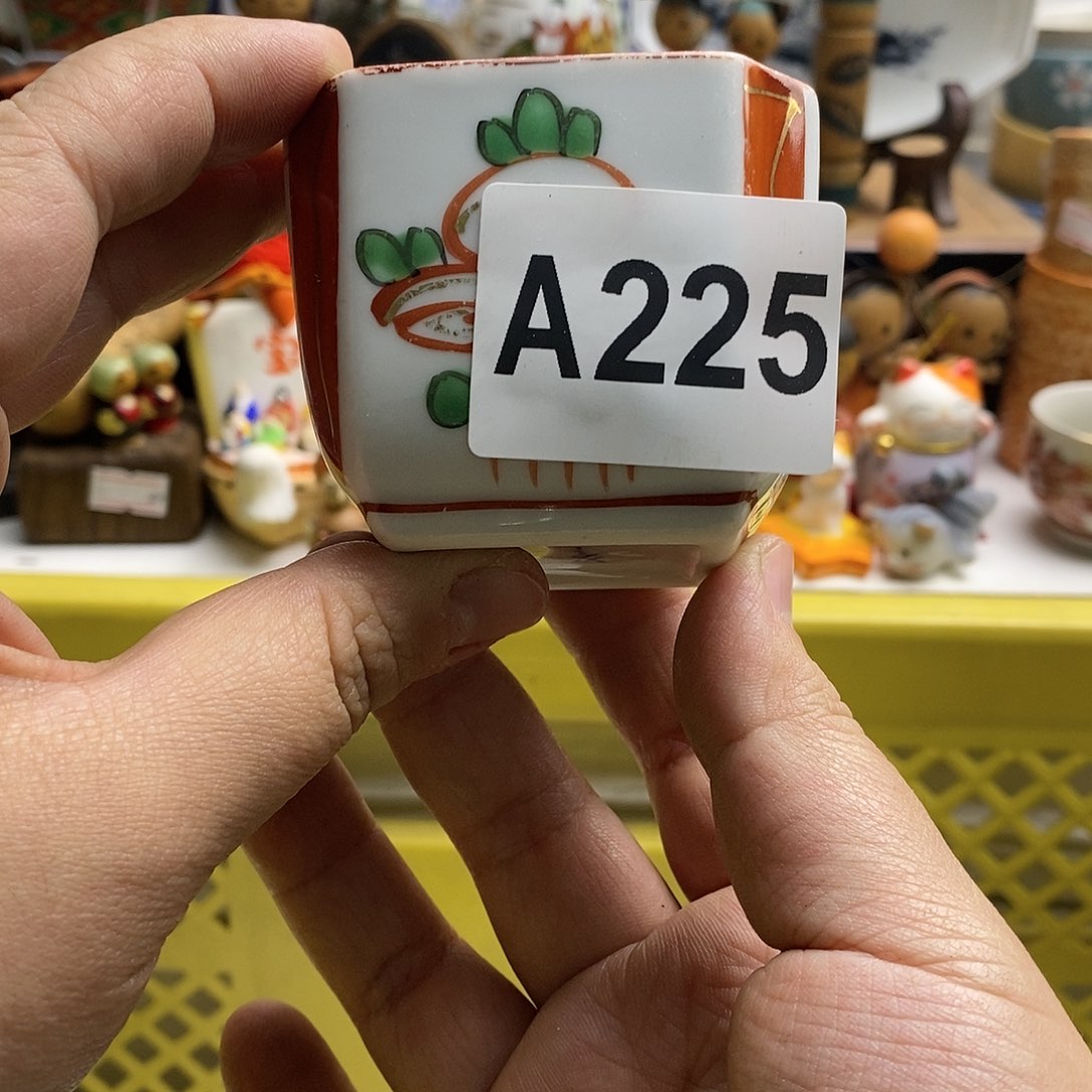 瓷片明*日本精品回流瓷器