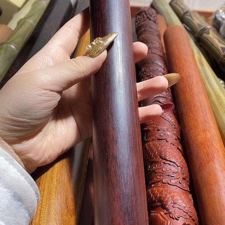 维腊木（绿檀）41乘3.2