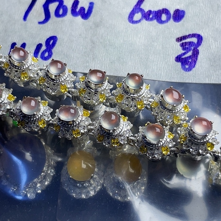 寻***8定制翡翠未镶嵌35557880