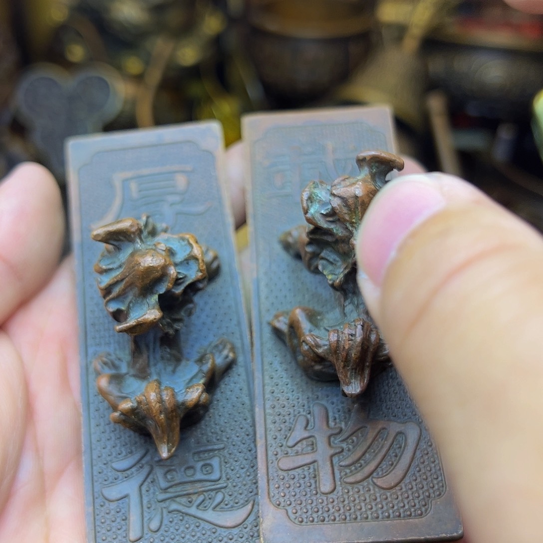 精品铜器，点击下单