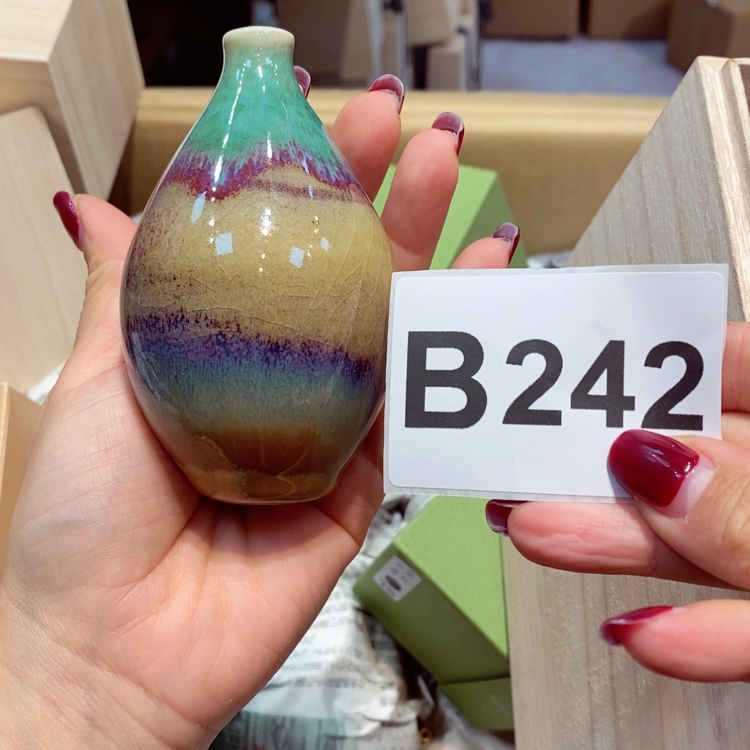 如图所示 观兰器物