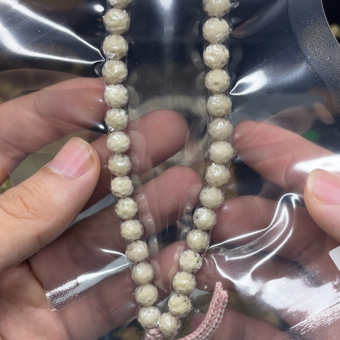 星月菩提吊坠7.改无相手持