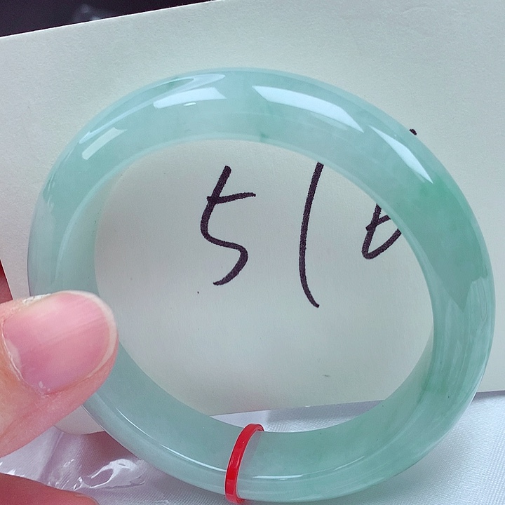 翡翠未镶嵌手镯翡翠