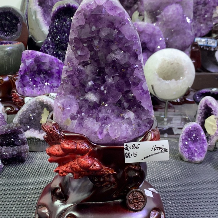 水晶大型摆件（非配饰）未镶嵌h