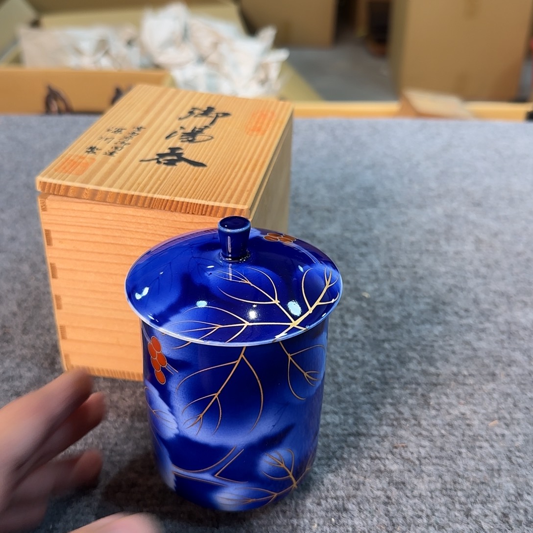 陶瓷中古艺术工艺美术品