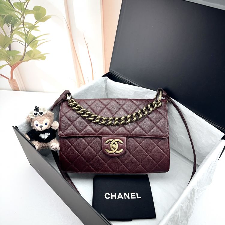 95新/香奈儿/包包/[251225XZWC]/C536341210