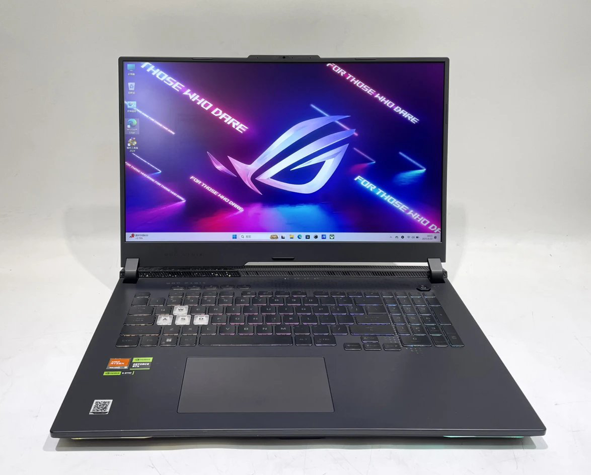 95新 ROG/玩家国度 华硕ROG 魔霸7Plus R9 7845HX 4060 16+1T固态