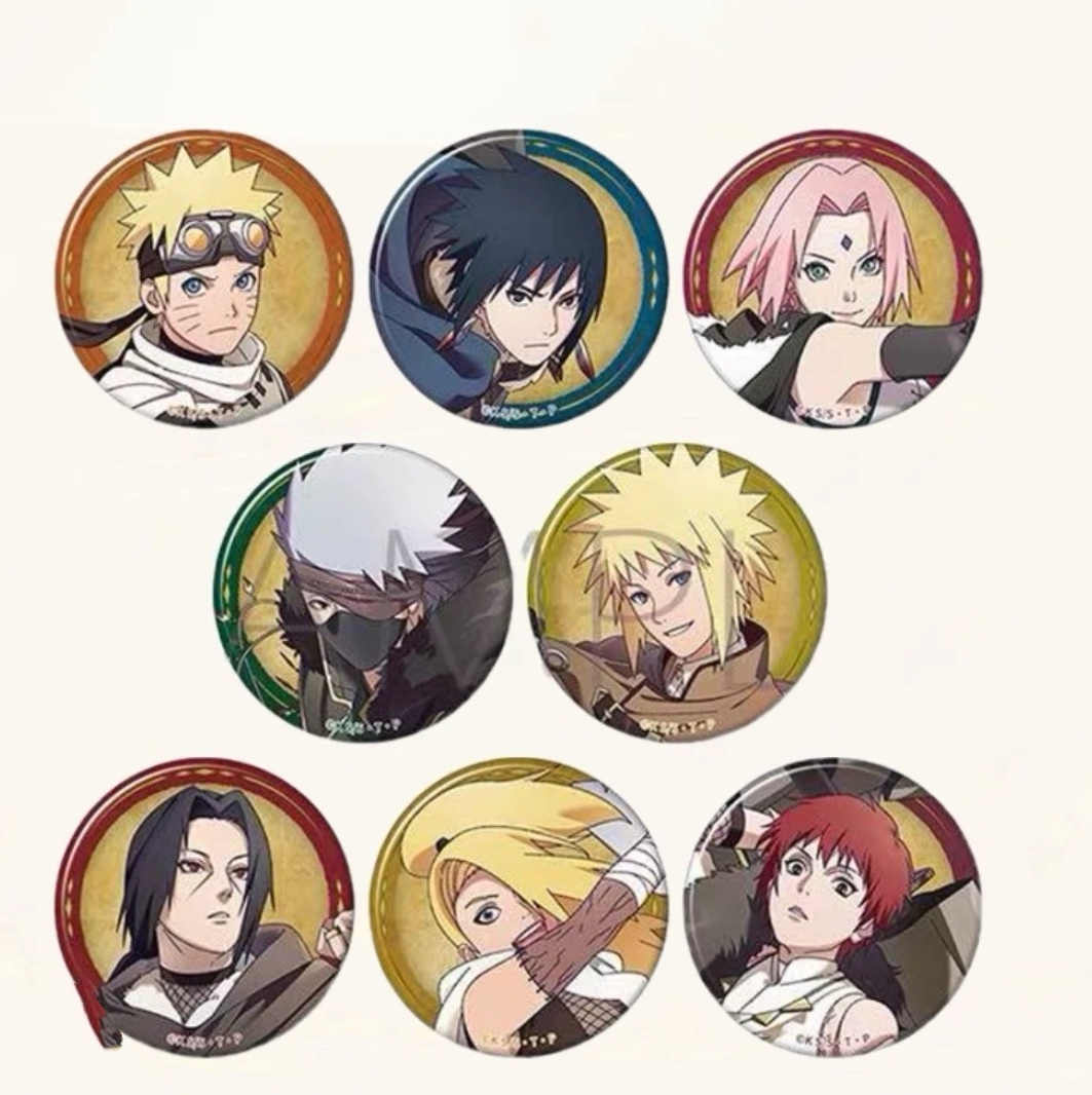 日谷【火影忍者】 疾风传  直播代拆