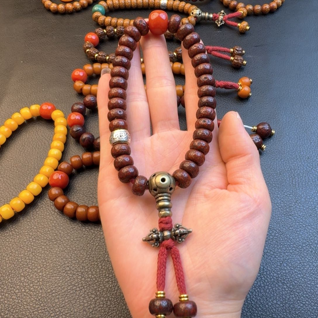 风车木（黑檀木）不**心星月