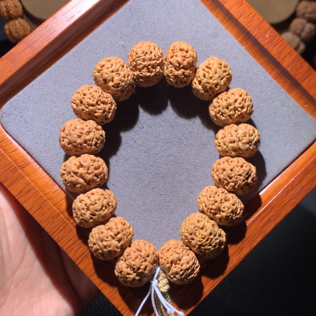 手串金刚菩提21梁顽石