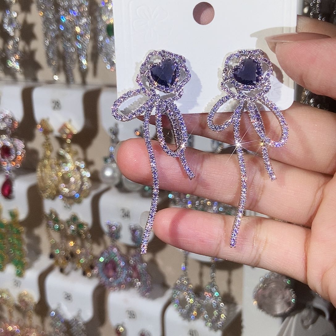 铜合金锆石925银