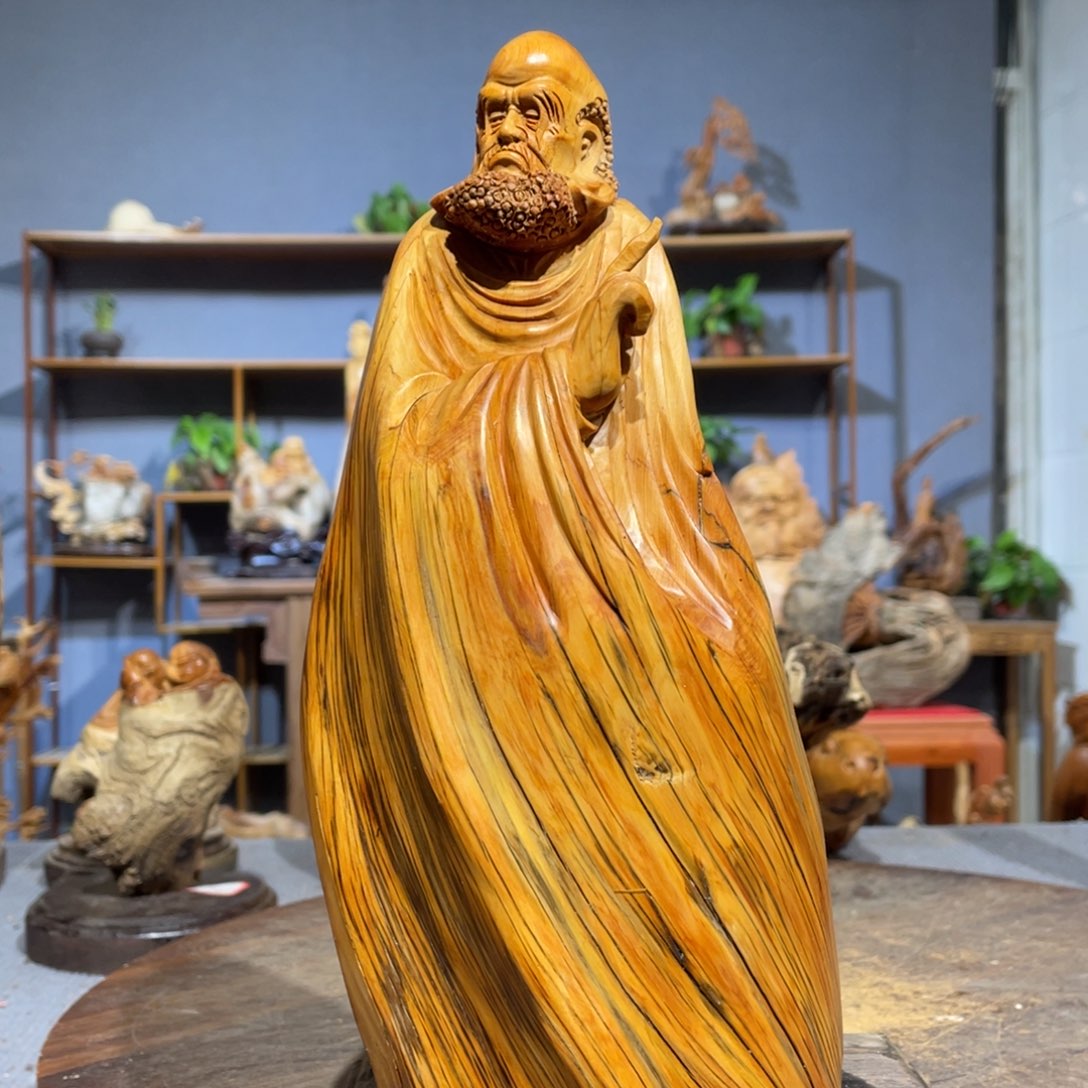 柏木（崖柏）工艺品