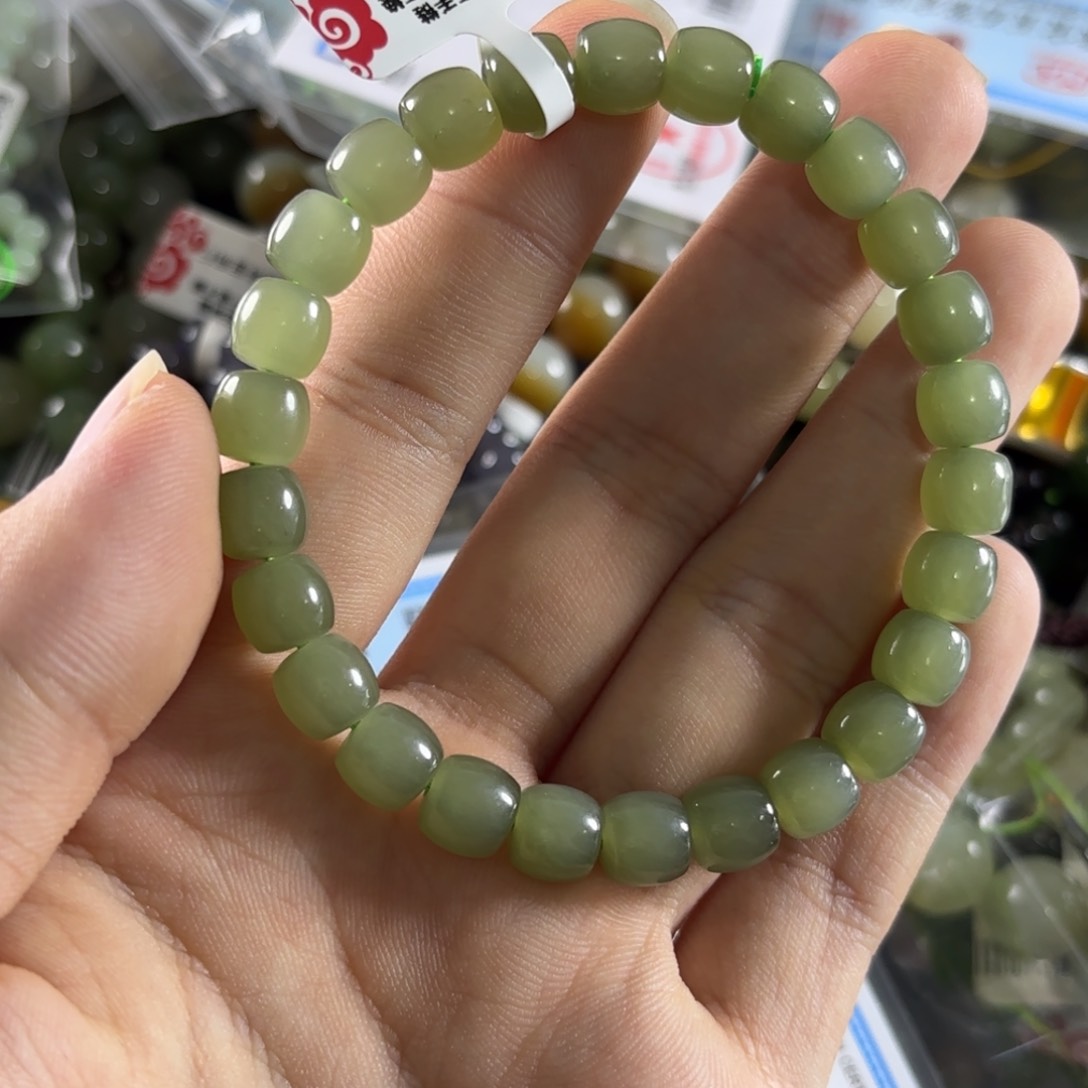 手链未镶嵌和田玉111