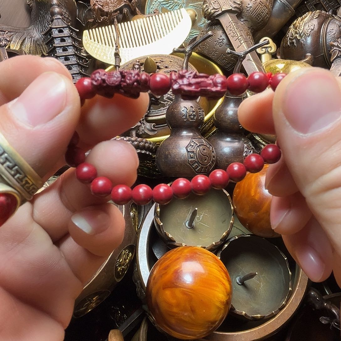 精美铜器收藏品等