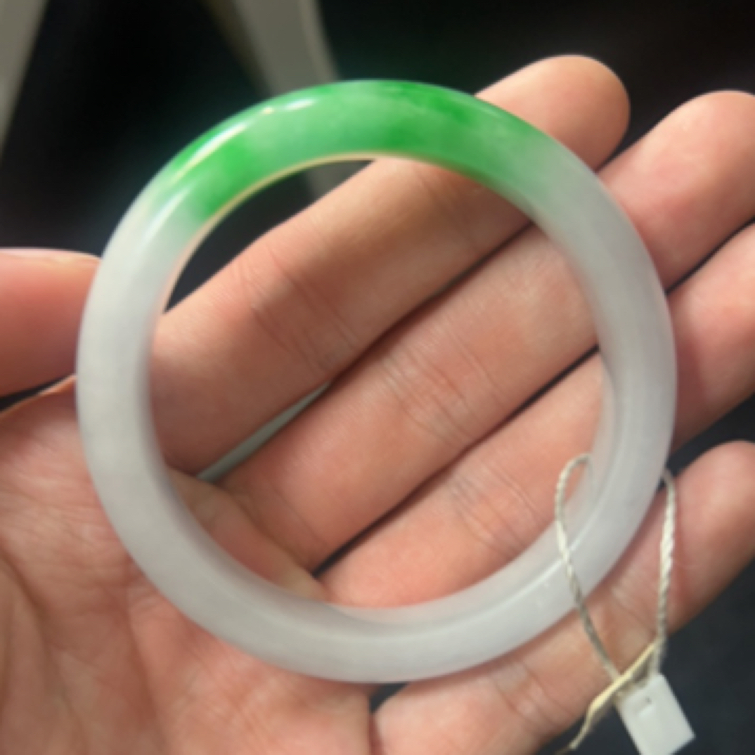 非金属珐琅手镯 一物一拍手镯