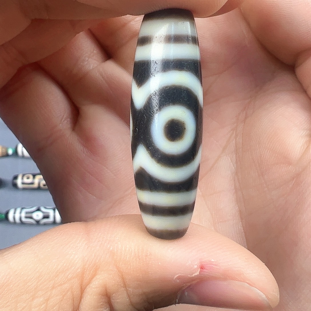玛瑙/玉髓颈饰合金