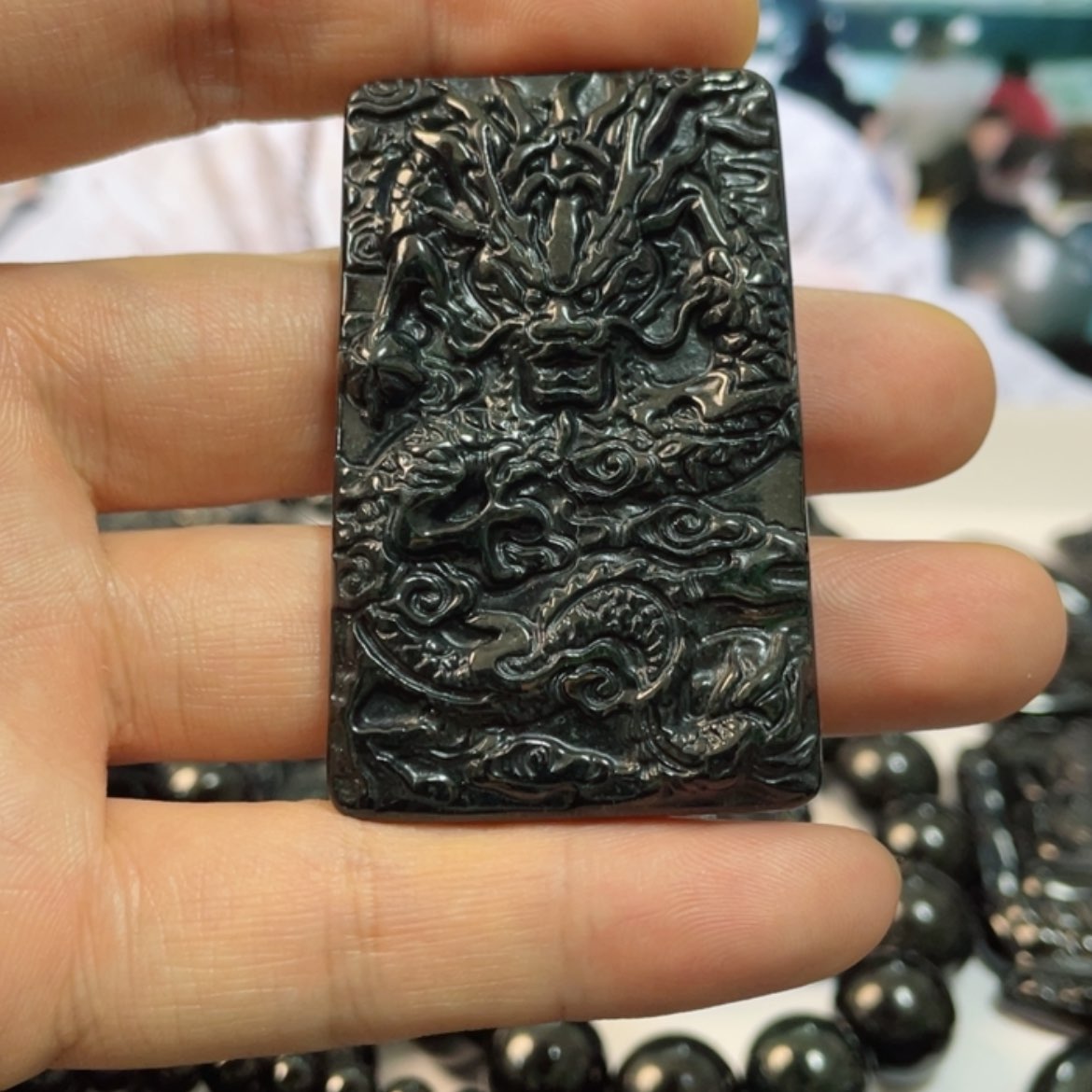 【闪购商品】翡翠吊坠(不含链)未镶嵌5