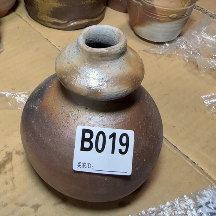 备前烧作品备前烧