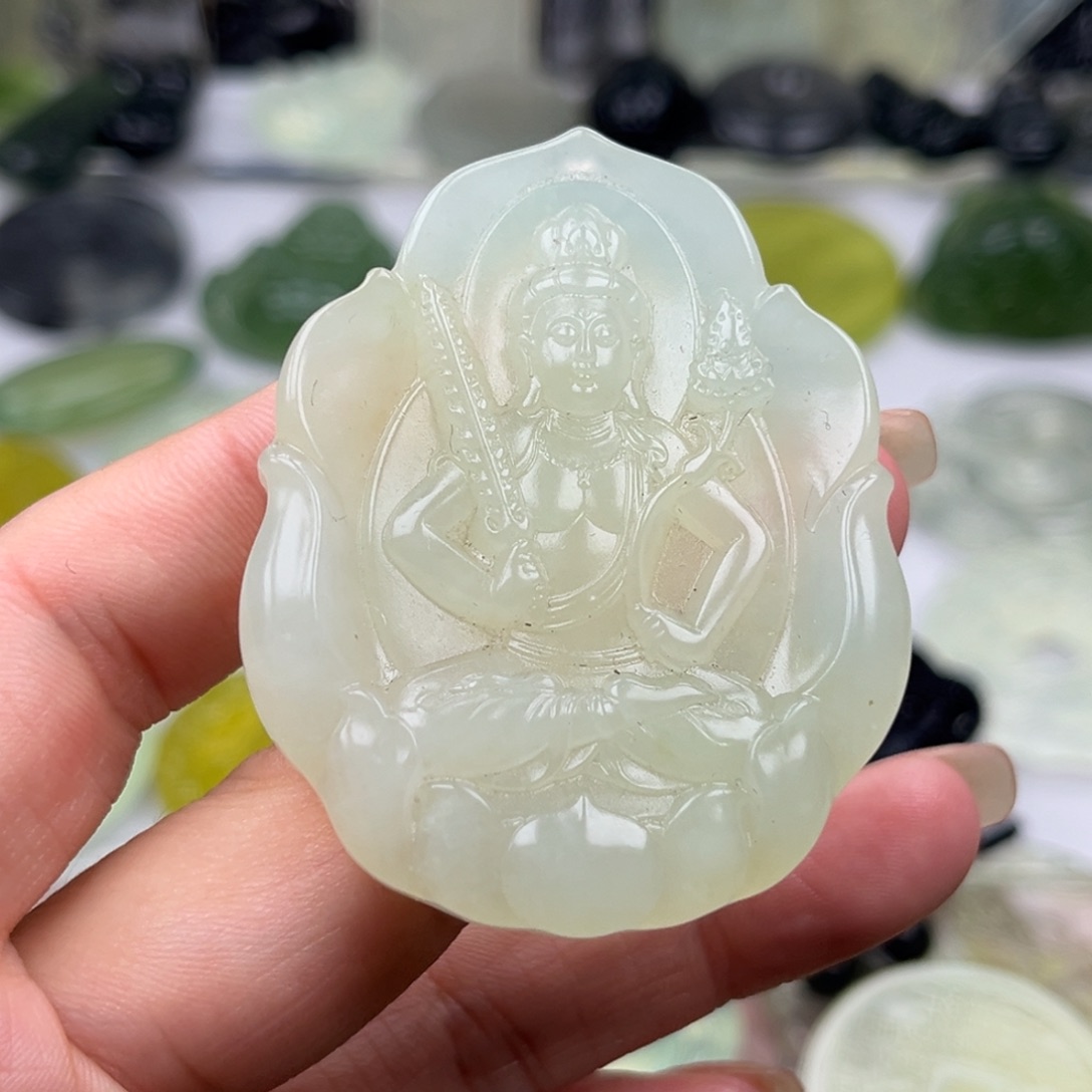 未镶嵌蛇纹石玉其它