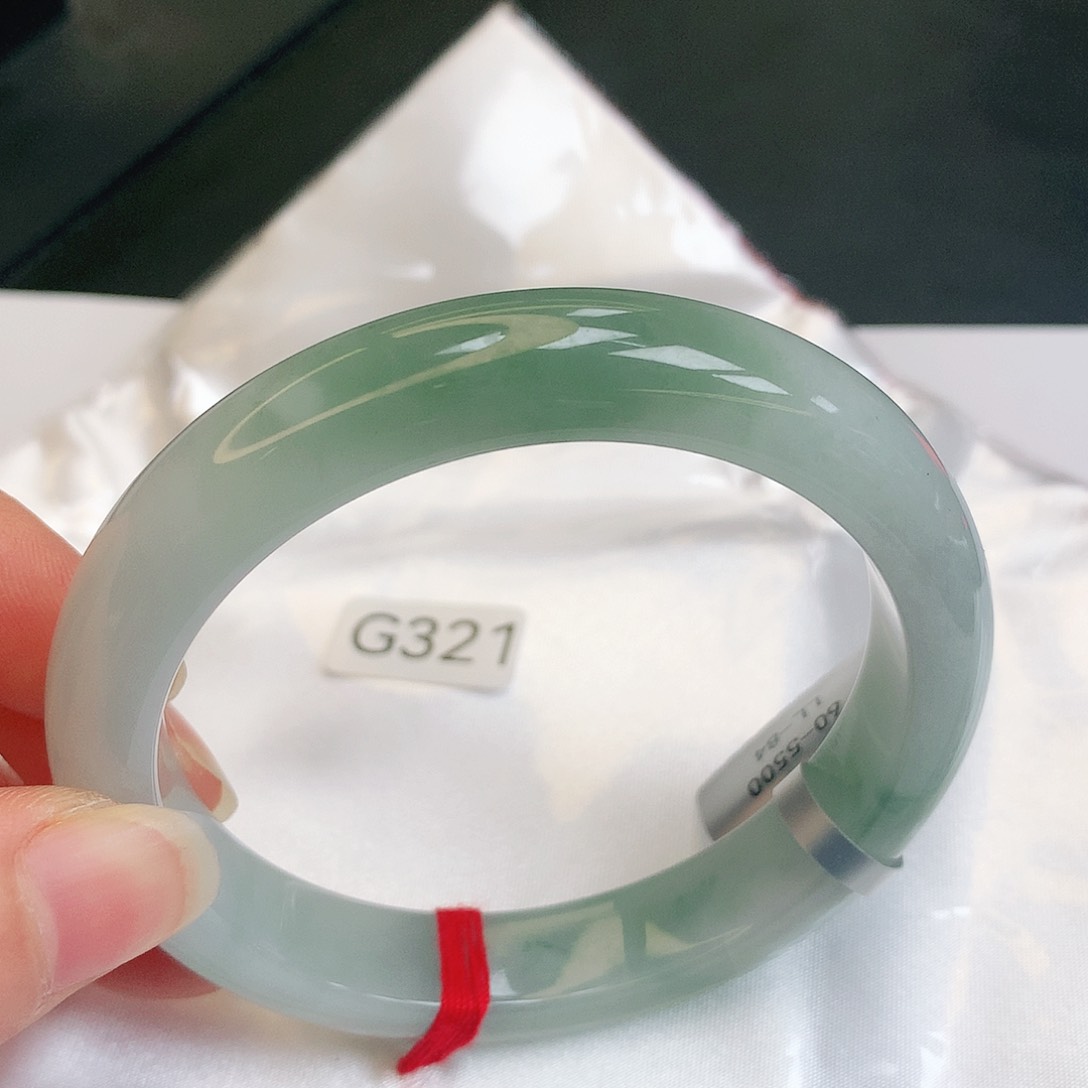 【闪购商品】翡翠手镯未镶嵌缅甸天然a货翡翠
