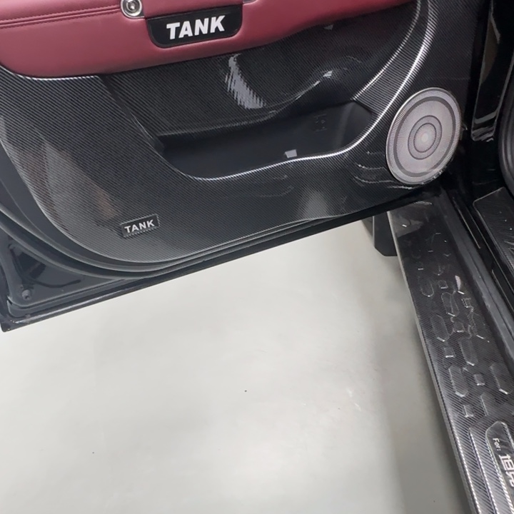 左****6全包款车门防踢