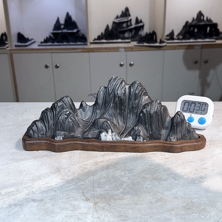 灵璧奇石博览会金奖小*