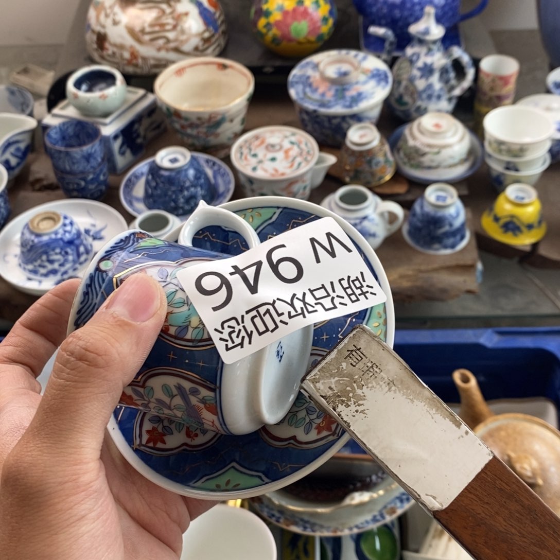 瓷器的时候我也是醉了，莲****粥