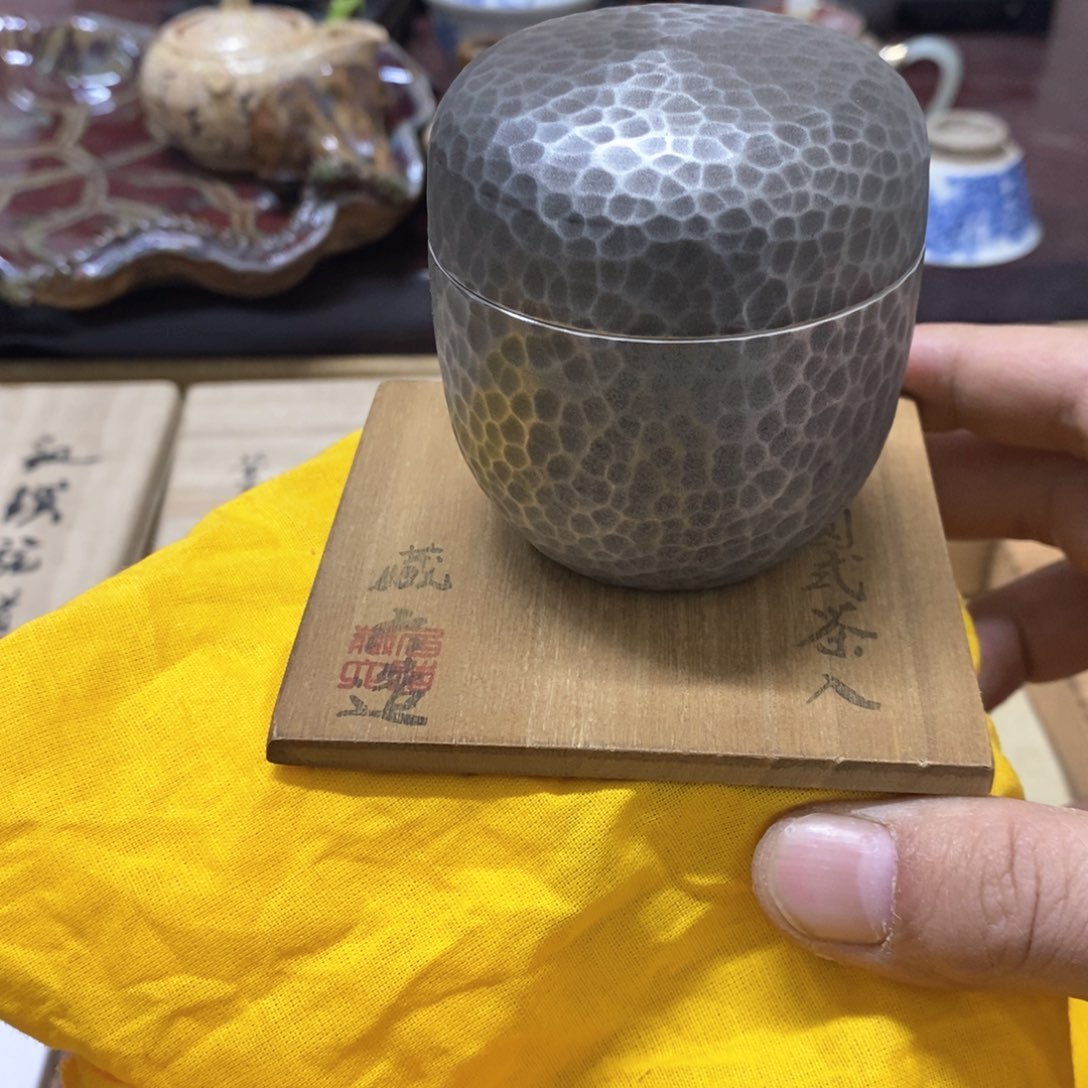 茶盏密胺手绘陶瓷杯子