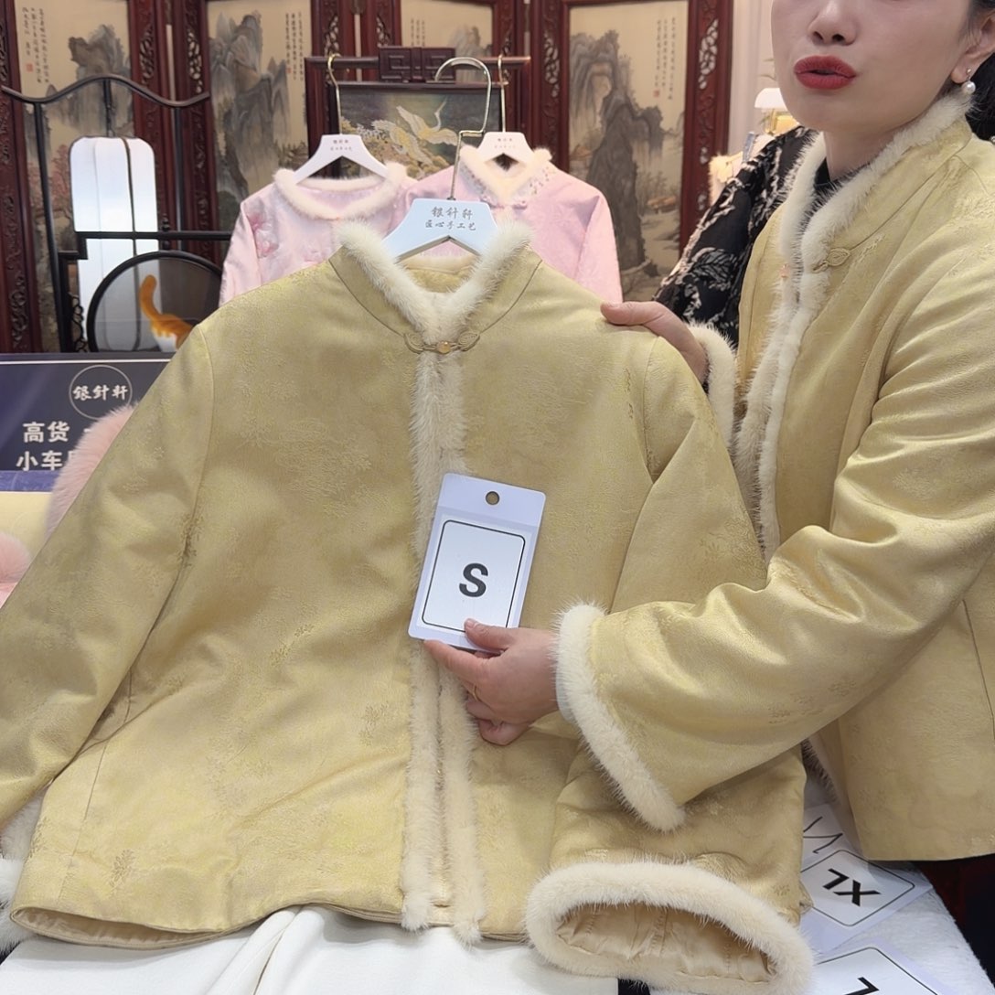 微***笑非遗传承人的精神风貌