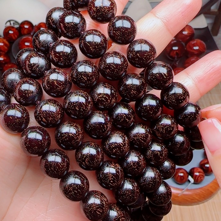 檀香紫檀（小叶紫檀）桃3w