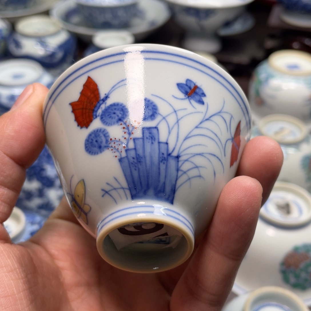 陶景德镇陶瓷现代手工陶瓷茶具