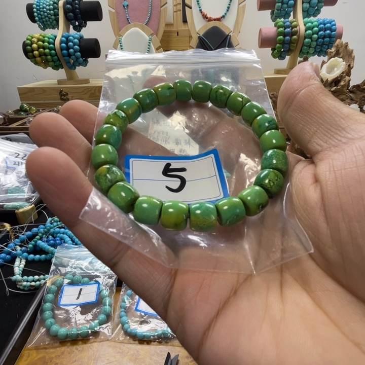 无非金属手串手链5