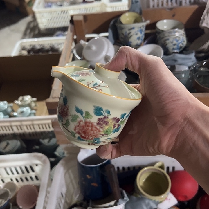 微瑕茶具介意勿拍