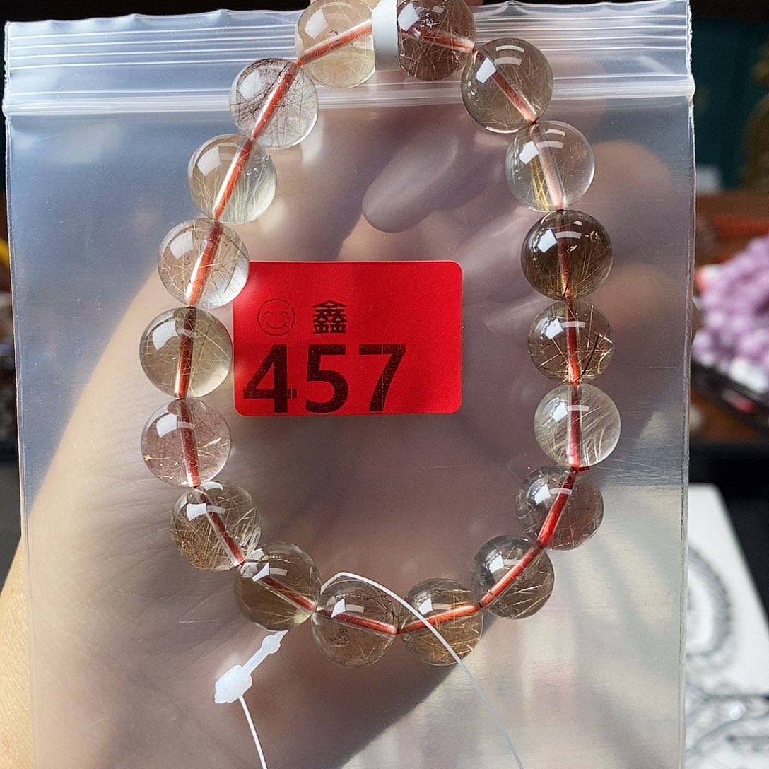 手链水晶未镶嵌多样性发