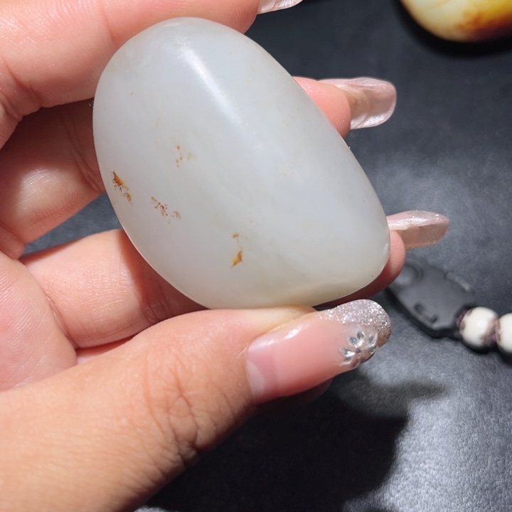 和田玉未镶嵌珠宝奇石