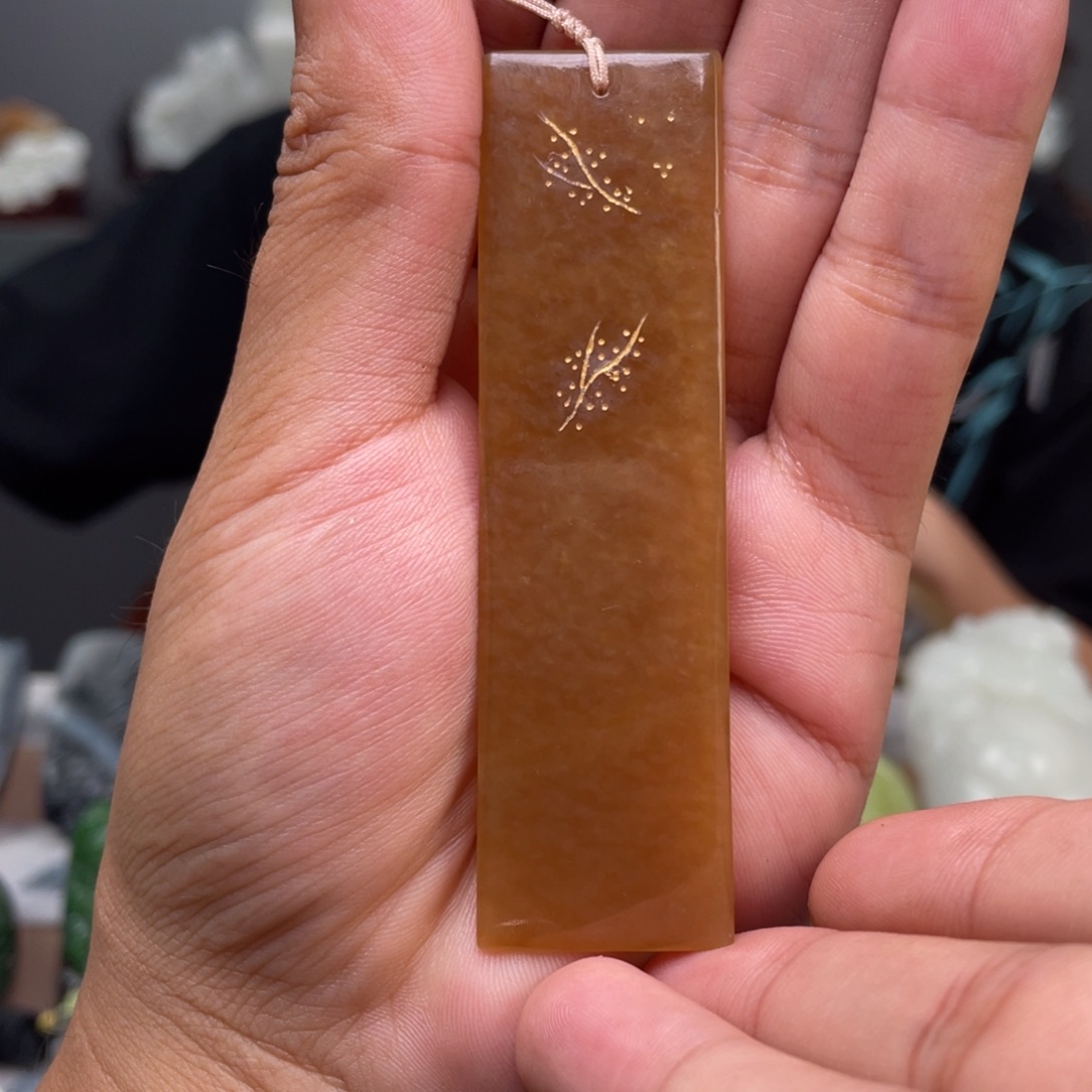 未镶嵌和田玉摆件