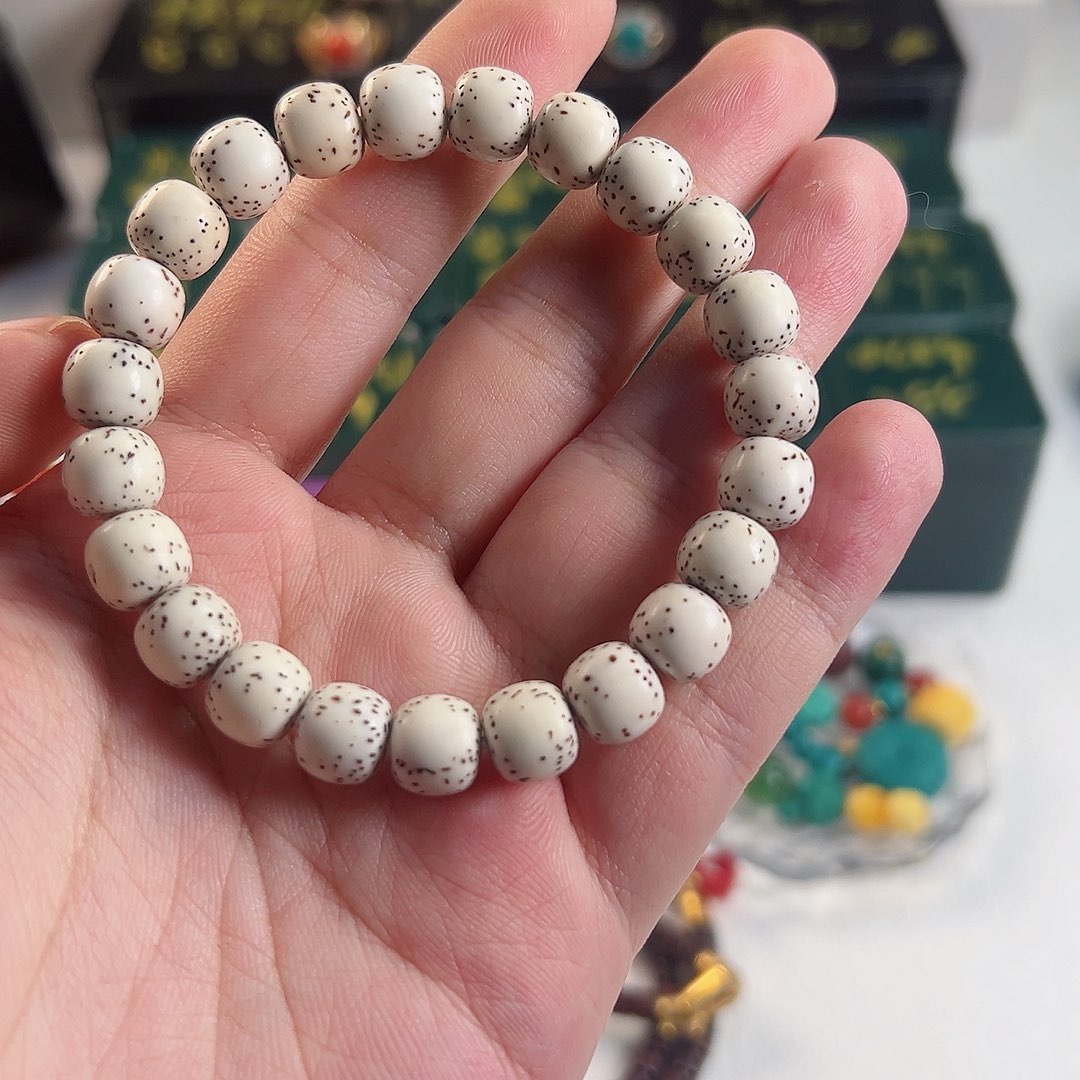 星月菩提吊坠星月