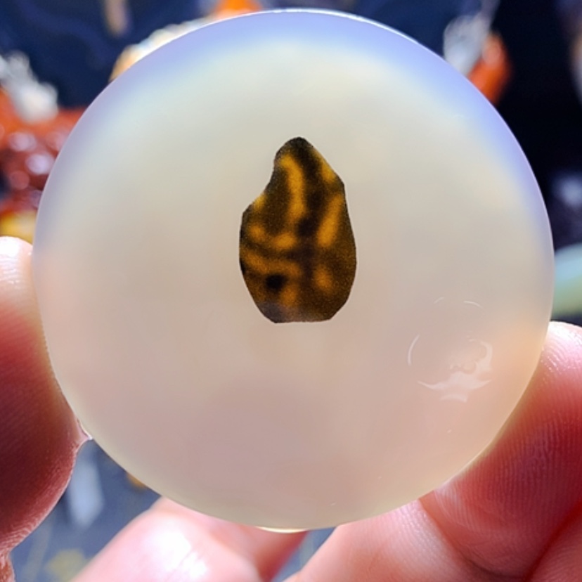 【闪购商品】玛瑙/玉髓颈饰未镶嵌