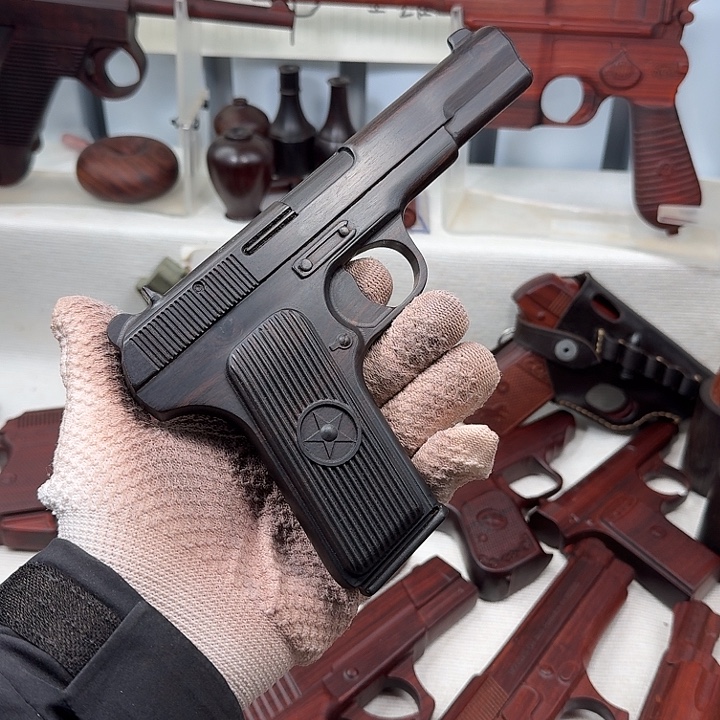 用***1香榧木紫光檀54一个