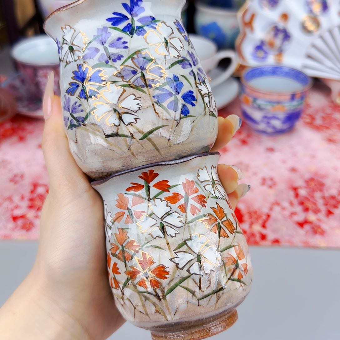 它家陶瓷太美啦！6