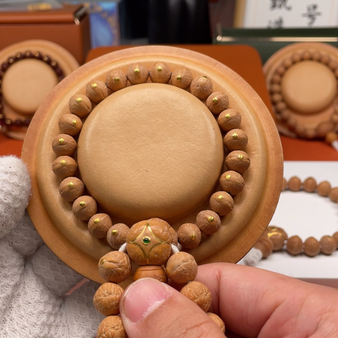 凤眼菩提手串沈*10-10.3mm         