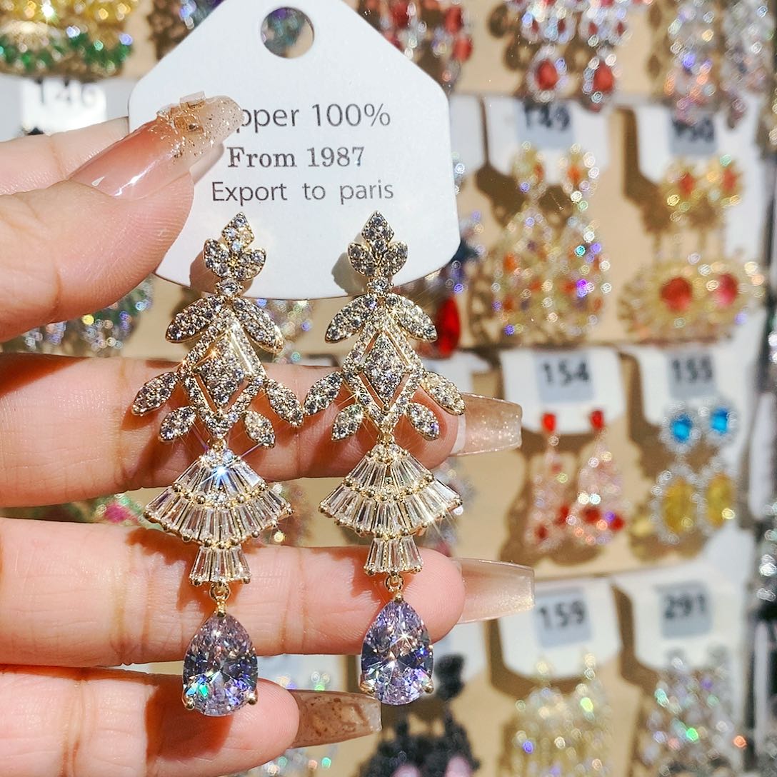 非金属合成立方氧化锆925银